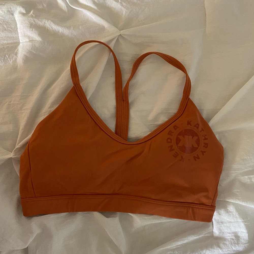 Kk fit sports bra